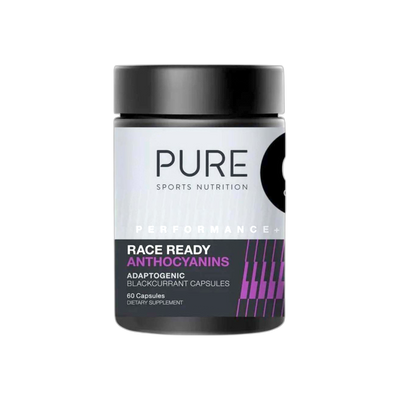 Pure Performance + Race Ready Anthocyanins