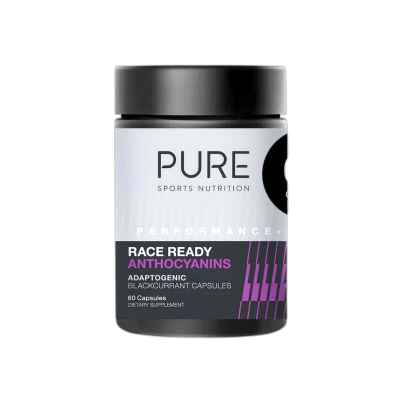 Pure Performance + Race Ready Anthocyanins