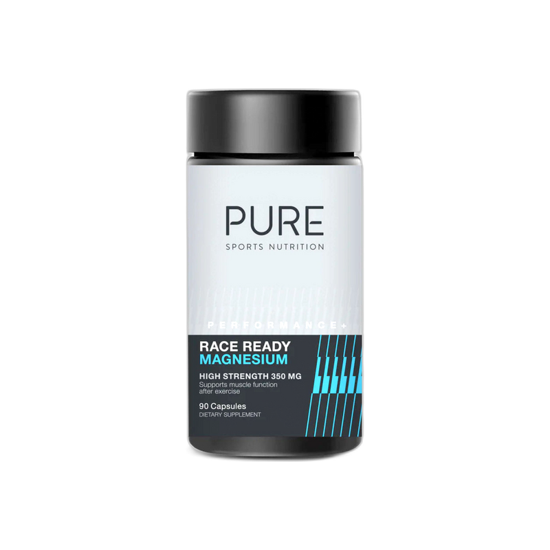 Pure Performance + Race Ready Magnesium
