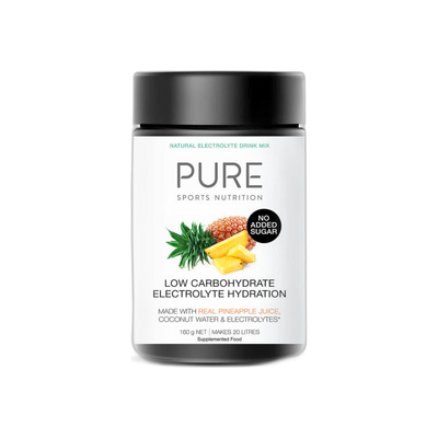 Pure Electrolyte Hydration Low Carb