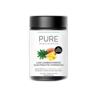 Pure Electrolyte Hydration Low Carb