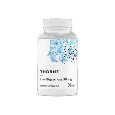 Zinc Bisglycinate 30mg