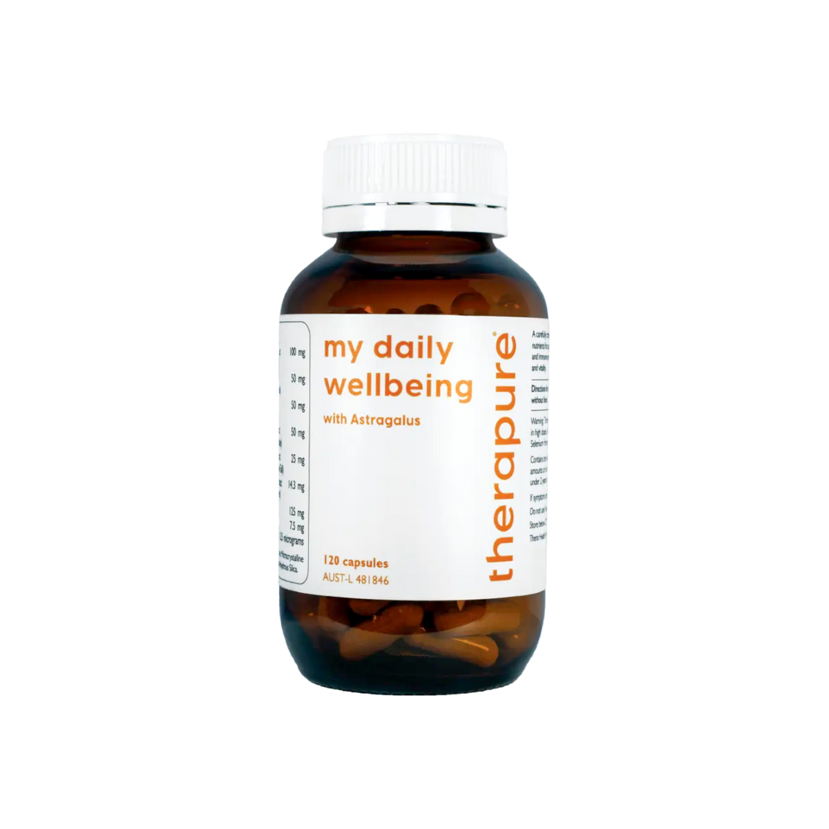 My Daily Wellbeing