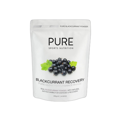 Pure Blackcurrant Recovery