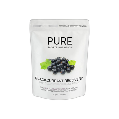 Pure Blackcurrant Recovery