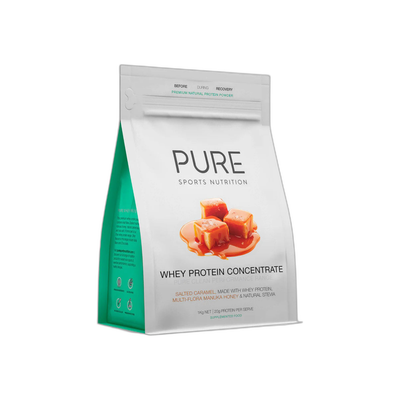 Pure Whey Protein - Honey Salted Caramel