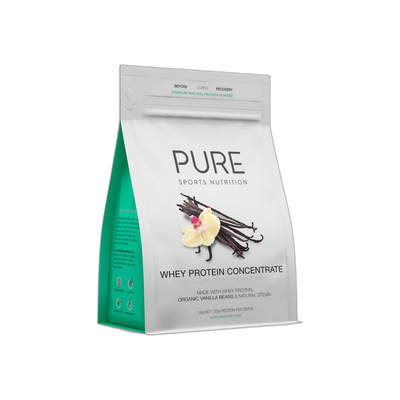 Pure Whey Protein - Vanilla