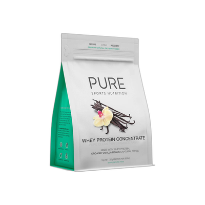 Pure Whey Protein - Vanilla