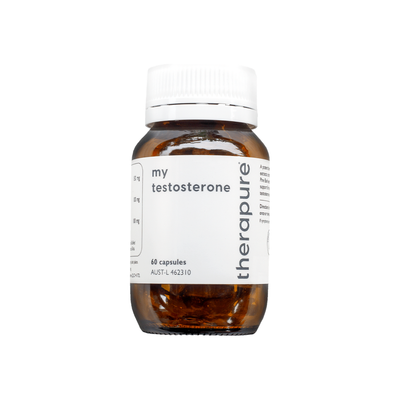 My Testosterone