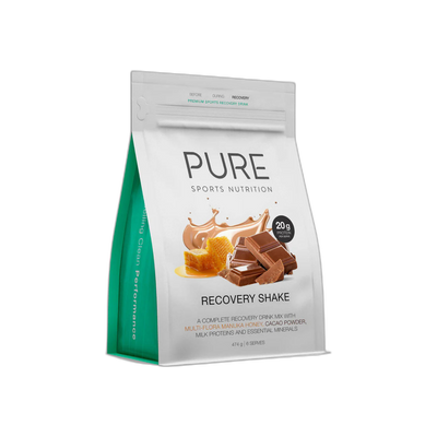 Pure Recovery Protein Shake