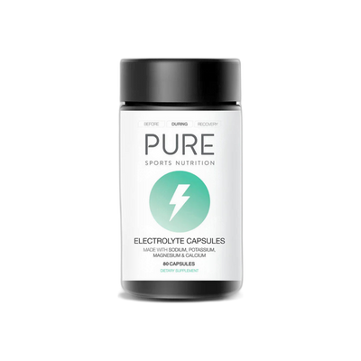 Pure Electrolyte Replacement Capsules
