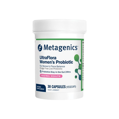 UltraFlora Women's Probiotic (Formerly UltraFlora Femme)