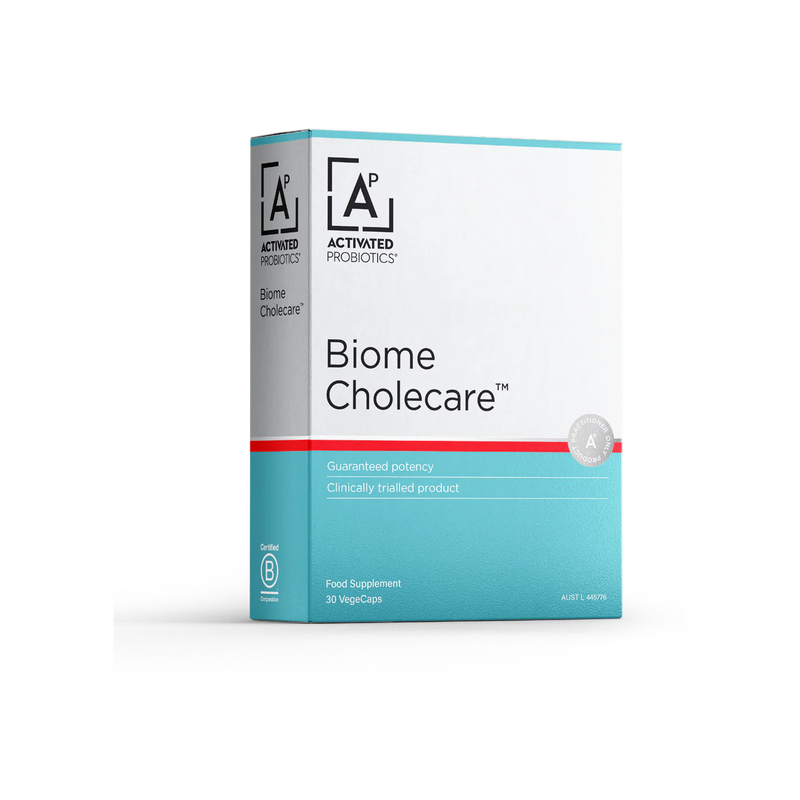 Biome Cholecare Probiotic