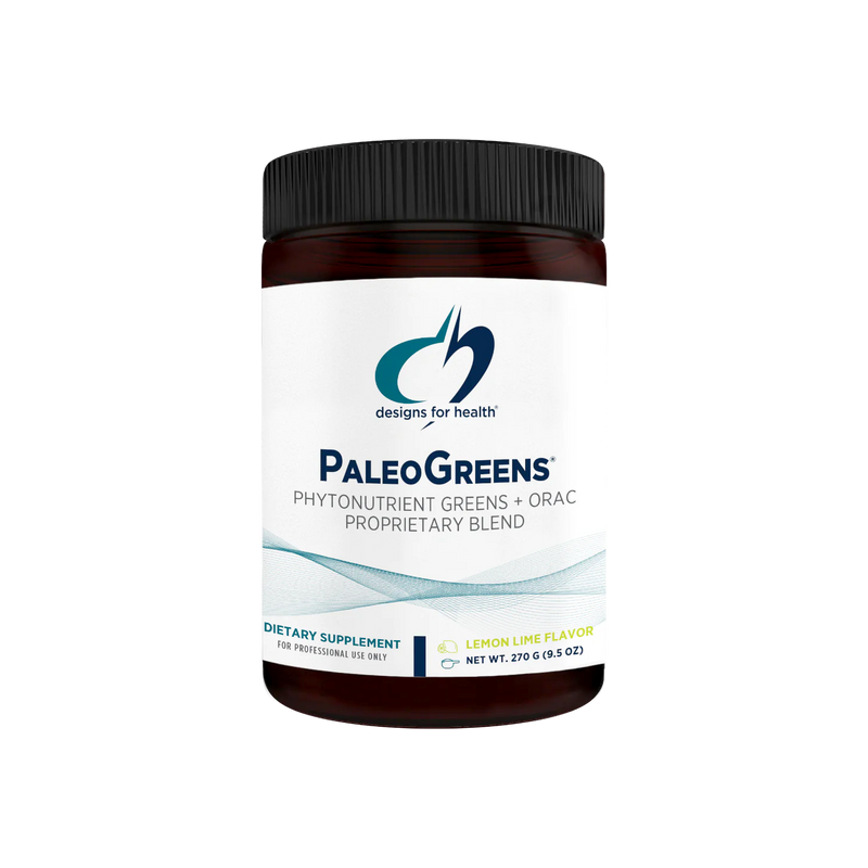 PaleoGreens (Lemon-Lime)