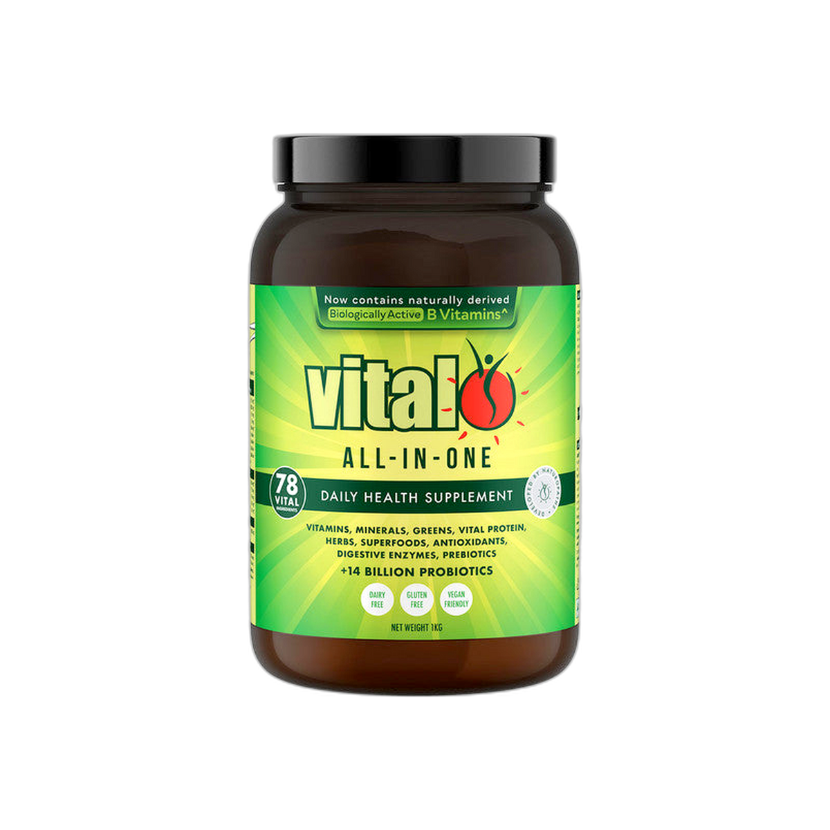 Vital All In One