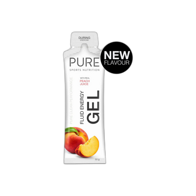 Fluid Energy Gel single