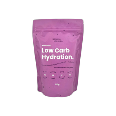 Low Carb Hydration Powder