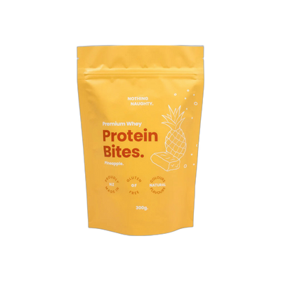 Premium Whey Protein Bites
