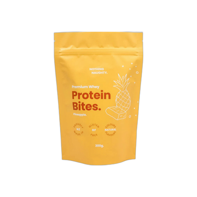 Premium Whey Protein Bites