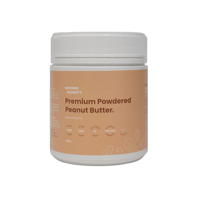 Premium Powdered Peanut Butter