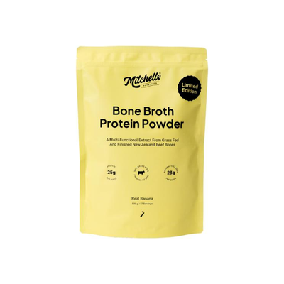 Bone Broth Protein Powder
