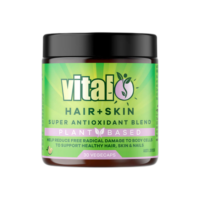Vital Hair + Skin