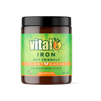 Vital Plant Based Iron