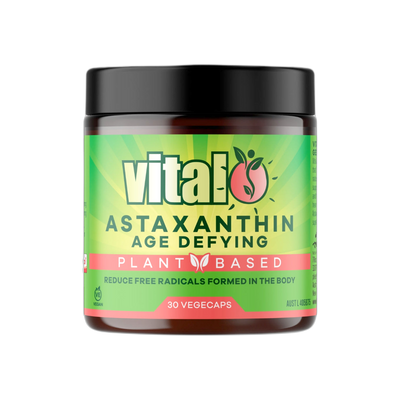 Vital Astaxanthin Age Defying