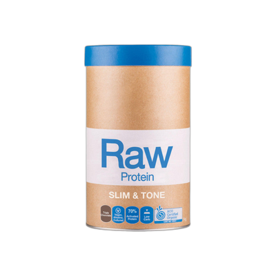 RAW Slim & Tone