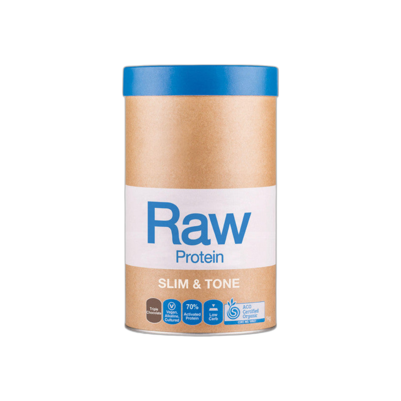 RAW Slim & Tone