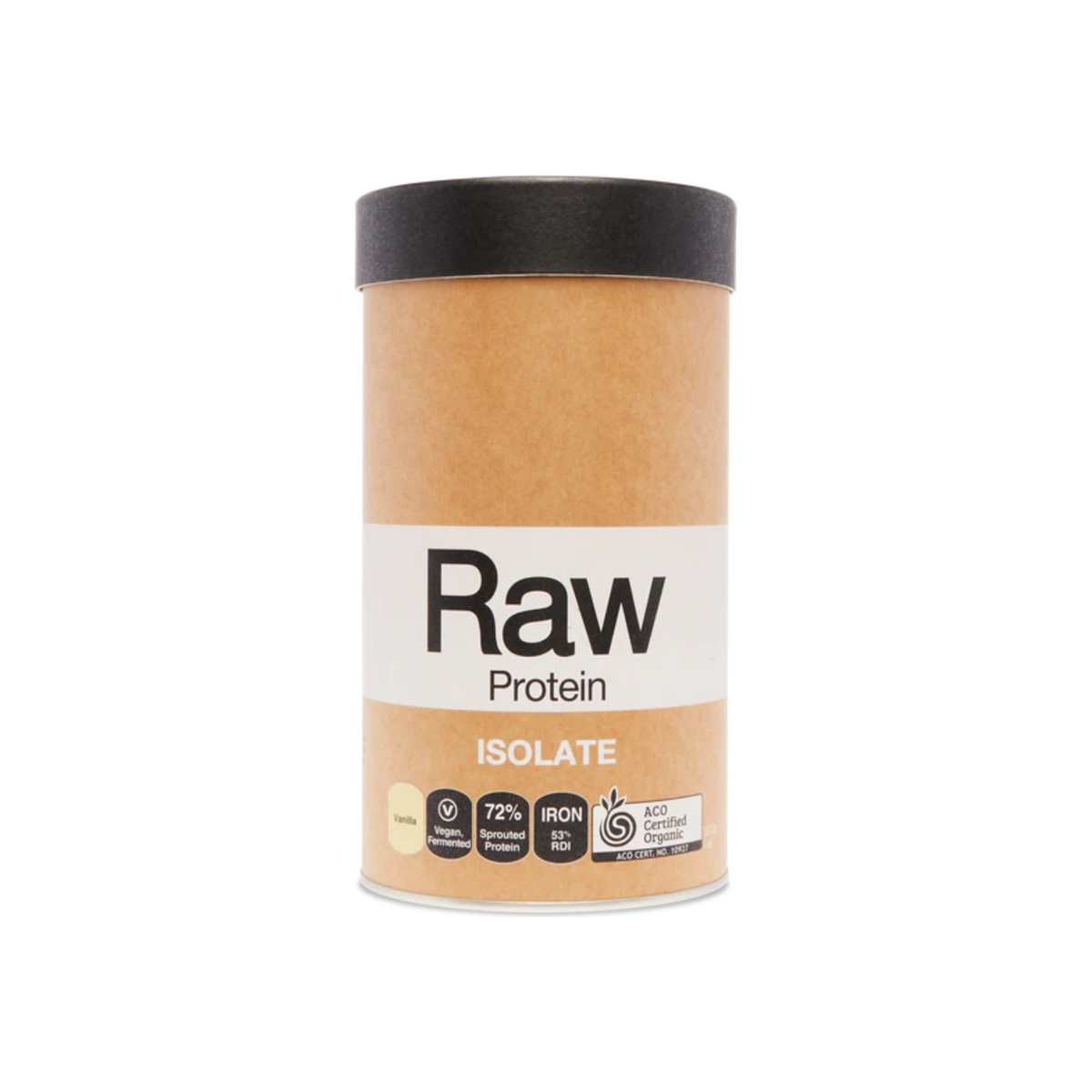 RAW Protein Isolate
