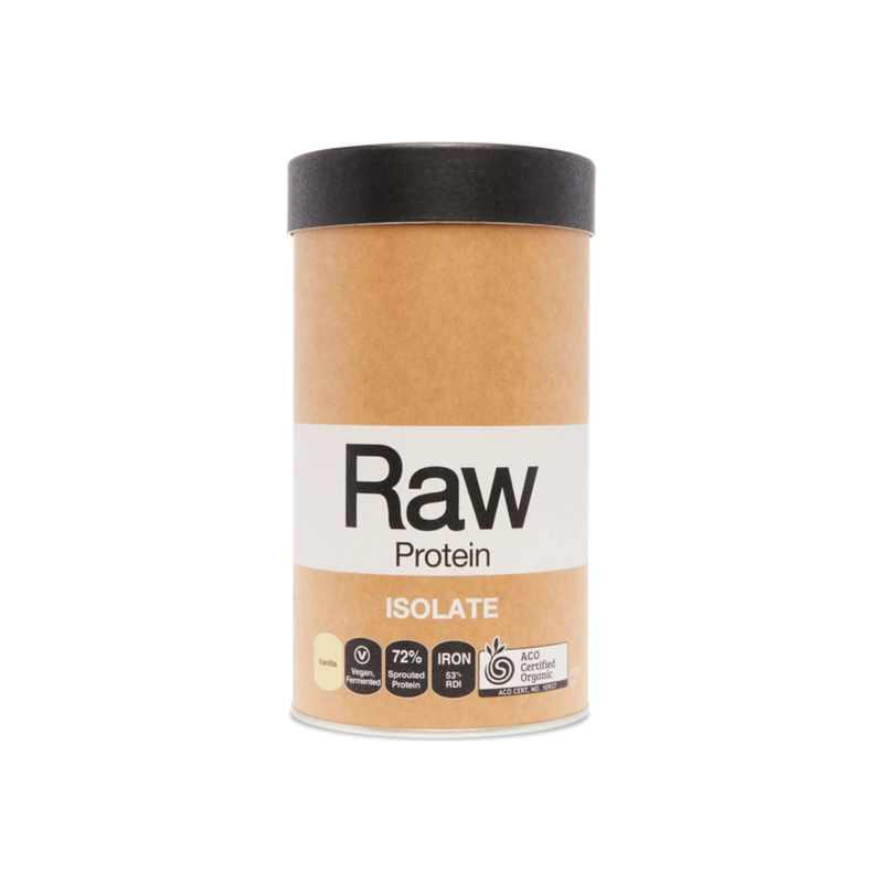 RAW Protein Isolate