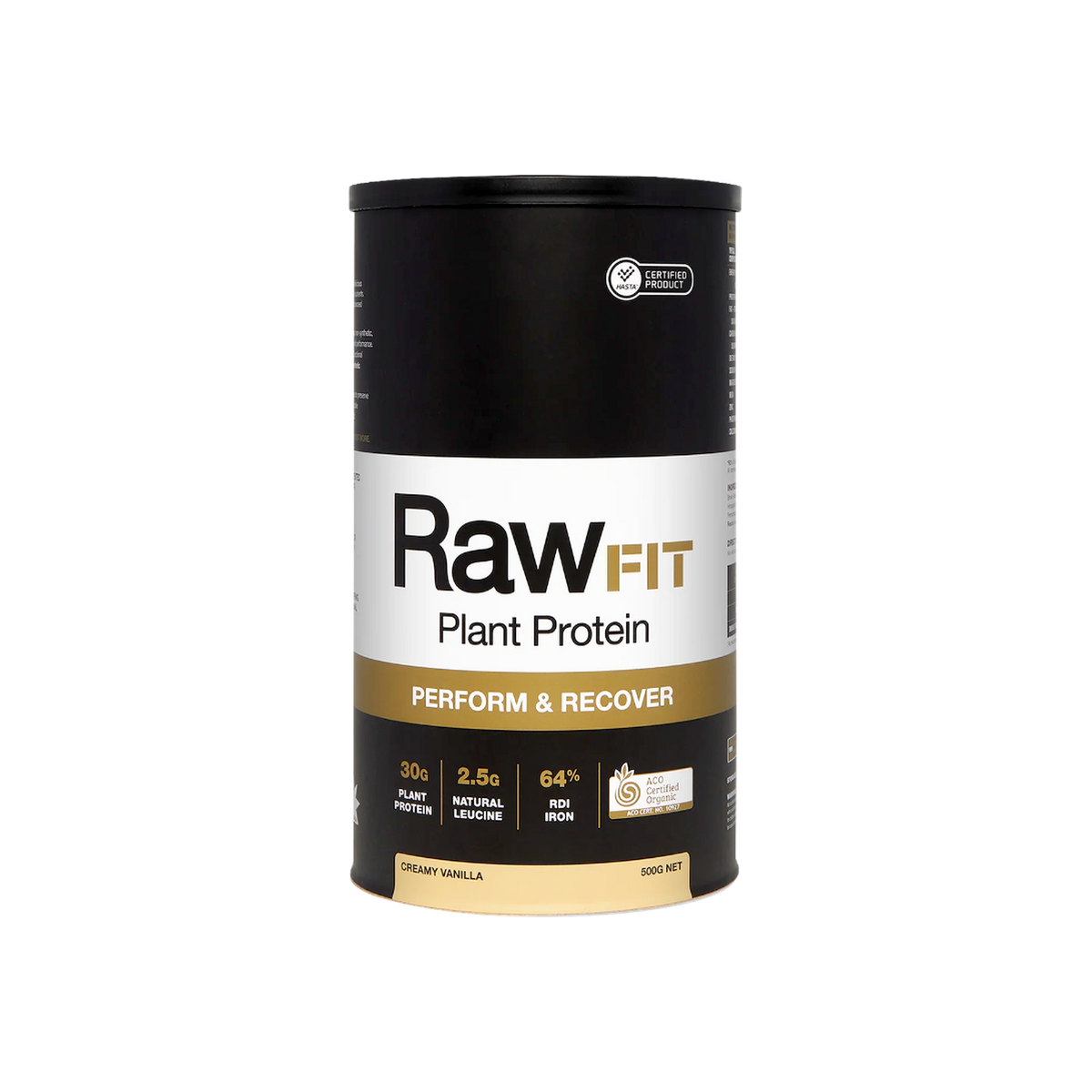 RawFIT Perform & Recover Protein