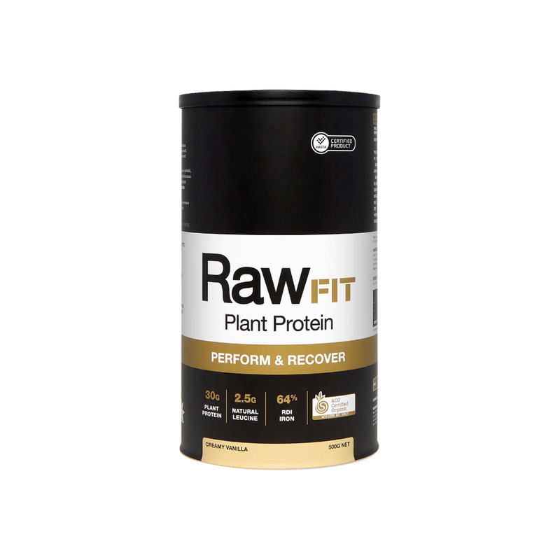 RawFIT Perform & Recover Protein
