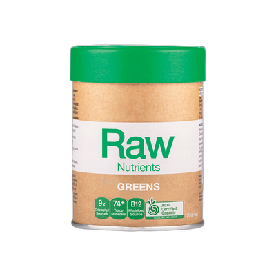 RAW Nutrients Greens