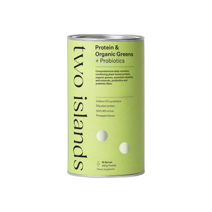 Protein & Organic Greens