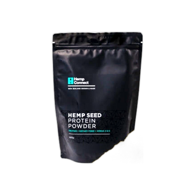 Hemp Seed Protein Natural