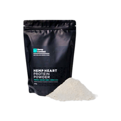 Hemp Heart Protein Powder