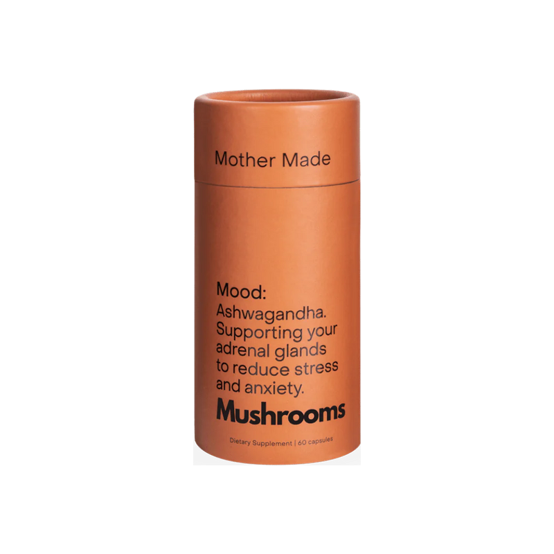 Mood: Ashwagandha