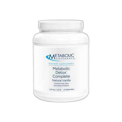 Metabolic Detox Complete