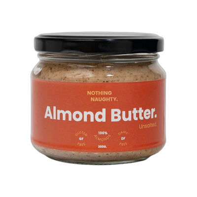 Almond Butter