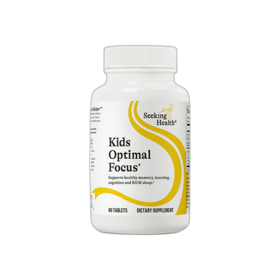 Kids Optimal Focus