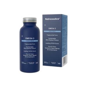Omega 3 Pure and Wild