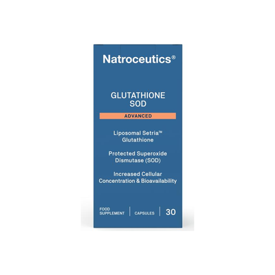 Glutathione Advanced 30 vcaps
