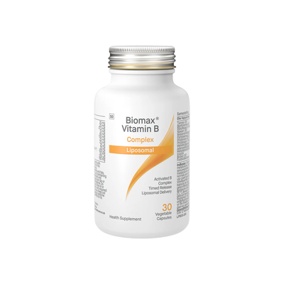 Biomax Vitamin B Liposomal