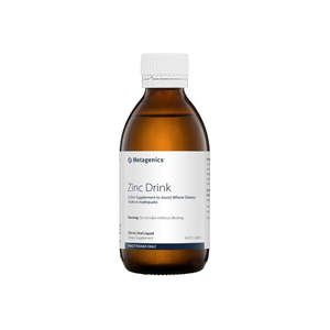 Zinc Drink 200ml Liquid
