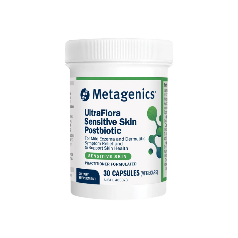 UltraFlora Sensitive Skin Postbiotic