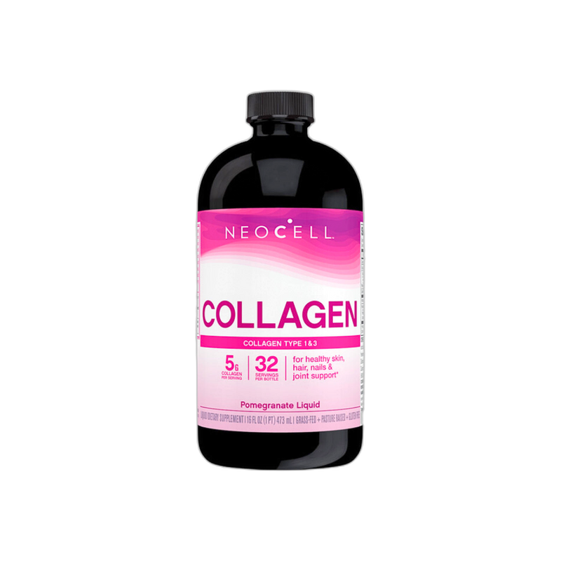 Collagen Pomegranate Liquid
