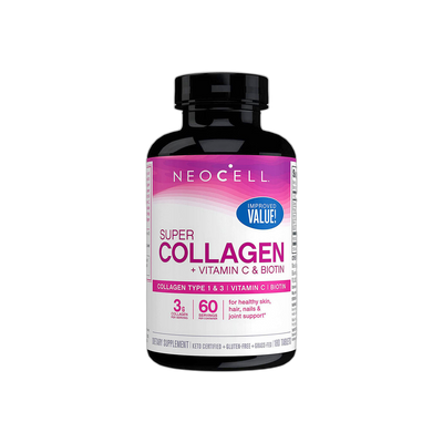 Super Collagen + Vitamin C & Biotin
