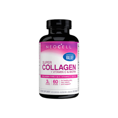 Super Collagen + Vitamin C & Biotin